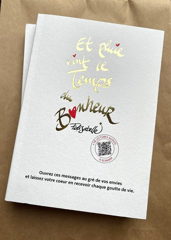Et pluie vint le temps du Bonheur.